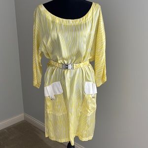 Versace Jeans summer dress